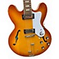 Used Epiphone Riviera  ROYAL TAN Hollow Body Electric Guitar