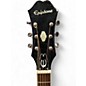 Used Epiphone Riviera  ROYAL TAN Hollow Body Electric Guitar