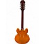 Used Epiphone Riviera  ROYAL TAN Hollow Body Electric Guitar