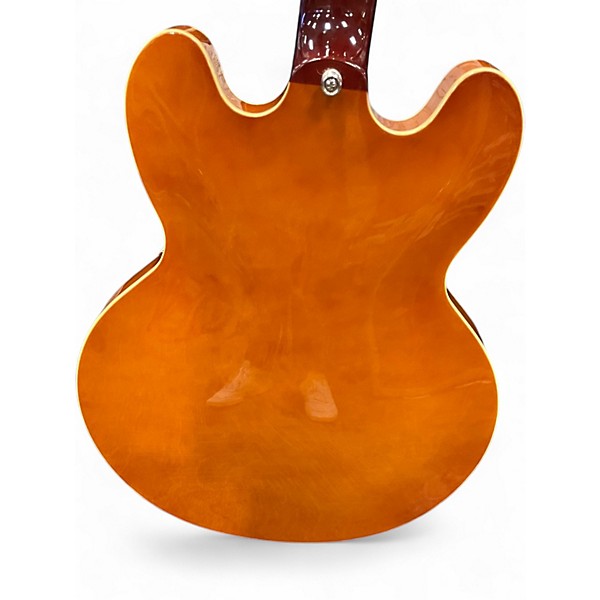 Used Epiphone Riviera  ROYAL TAN Hollow Body Electric Guitar