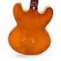 Used Epiphone Riviera  ROYAL TAN Hollow Body Electric Guitar