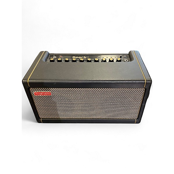 Used Positive Grid Spark 40 Guitar Combo Amp