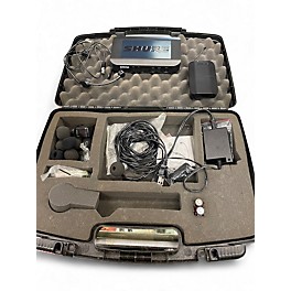Used Shure BLX4 H10 Headset Wireless System