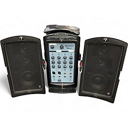 Used Fender PASSPORT 150 PRO Sound Package