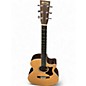 Used Martin GPCPA3 Natural Acoustic Electric Guitar thumbnail
