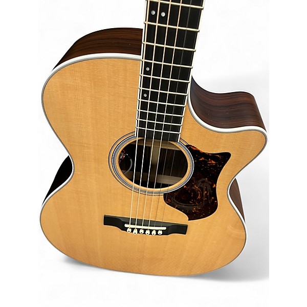 Used Martin GPCPA3 Natural Acoustic Electric Guitar