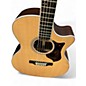 Used Martin GPCPA3 Natural Acoustic Electric Guitar
