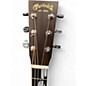 Used Martin GPCPA3 Natural Acoustic Electric Guitar