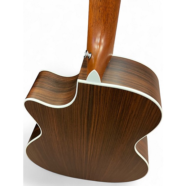 Used Martin GPCPA3 Natural Acoustic Electric Guitar