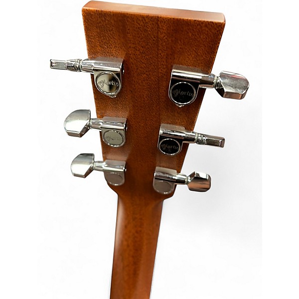 Used Martin GPCPA3 Natural Acoustic Electric Guitar