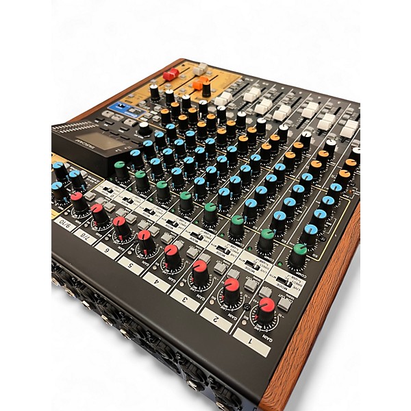 Used TASCAM MODEL 12 Unpowered Mixer