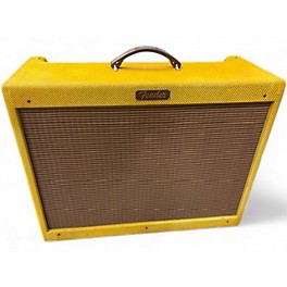 Used Fender Blues Deluxe Reissue 40W 1x12 Tweed Tube Guitar Combo Amp