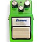 Used Ibanez TS9 Tube Screamer Distortion Effect Pedal thumbnail