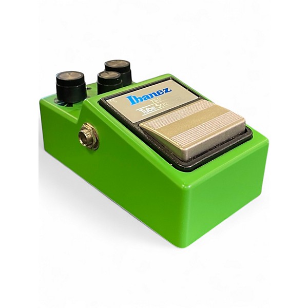 Used Ibanez TS9 Tube Screamer Distortion Effect Pedal