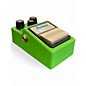 Used Ibanez TS9 Tube Screamer Distortion Effect Pedal