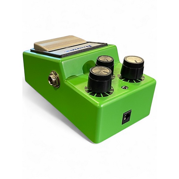 Used Ibanez TS9 Tube Screamer Distortion Effect Pedal