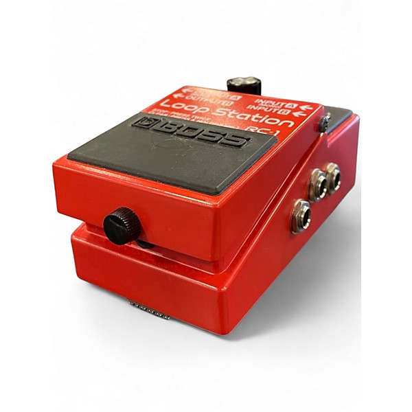 Used BOSS RC1 Loop Station Pedal