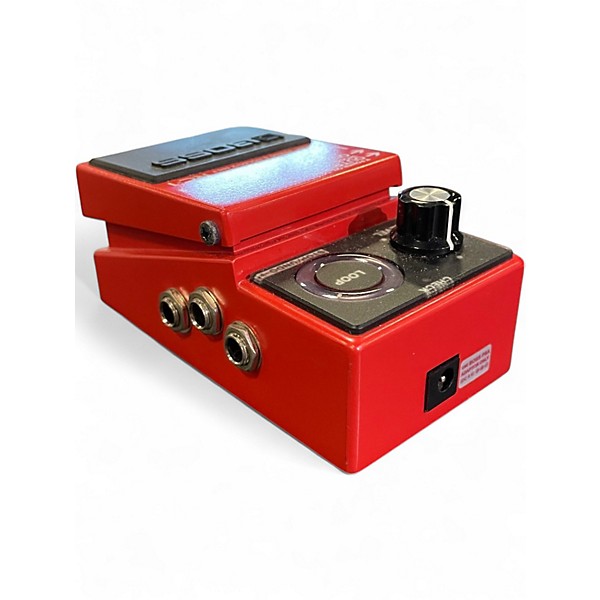 Used BOSS RC1 Loop Station Pedal