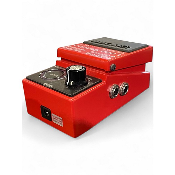 Used BOSS RC1 Loop Station Pedal