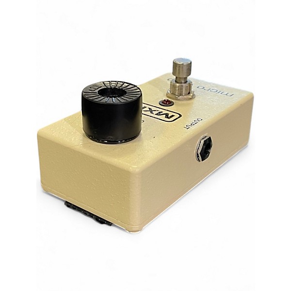 Used MXR M133 Micro Amp Pre Effect Pedal