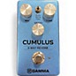 Used GAMMA CUMULUS Effect Pedal thumbnail