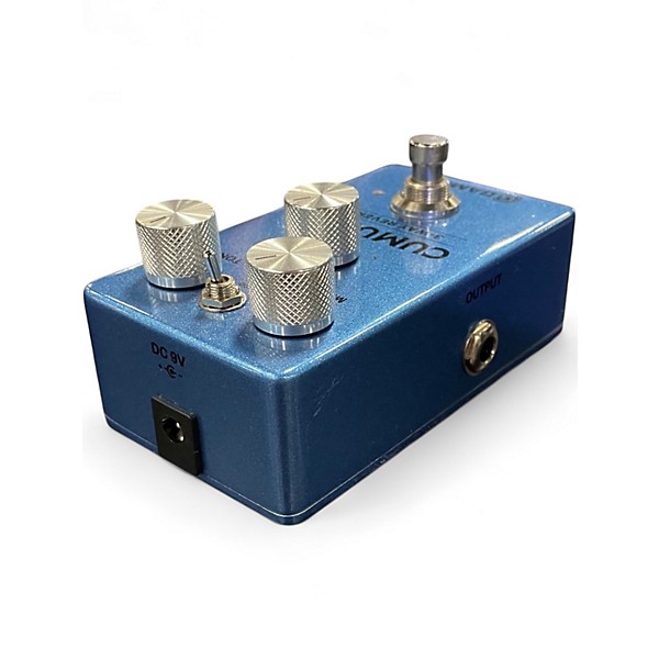Used GAMMA CUMULUS Effect Pedal