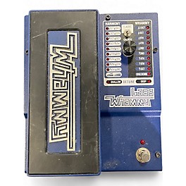 Used DigiTech Bass Whammy Bass Effect Pedal