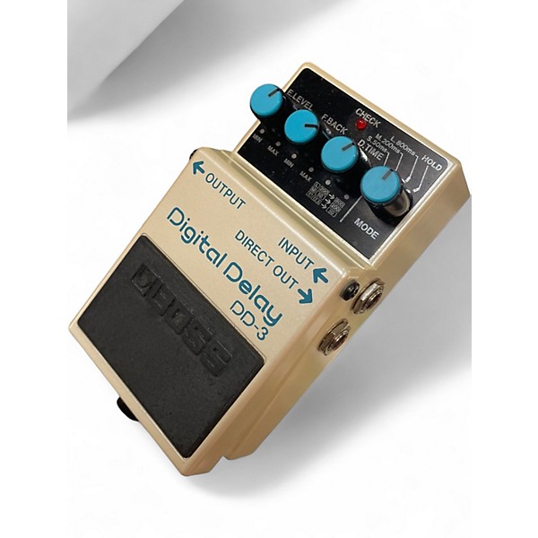 Used BOSS DD3 Digital Delay Effect Pedal | Guitar Center