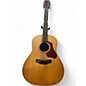 Used Flambeau LFW-1-12 Vintage Natural 12 String Acoustic Guitar