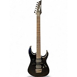 Used Ibanez RGIB21 Black Solid Body Electric Guitar