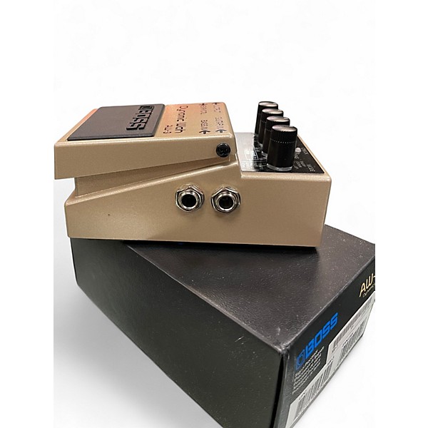 Used BOSS AW3 Dynamic Wah Effect Pedal