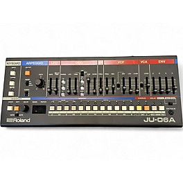 Used Roland JU-06A Synthesizer
