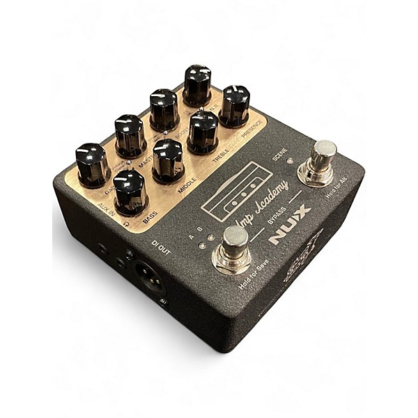 Used NUX AMP ACADEMY Pedal
