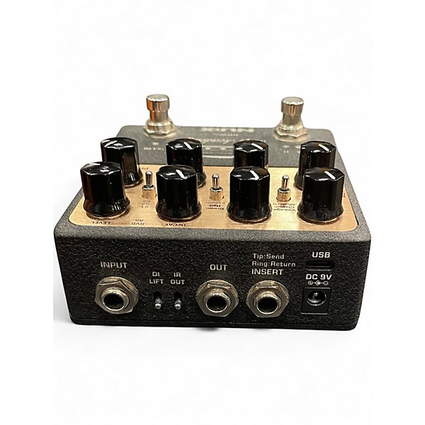 Used NUX AMP ACADEMY Pedal