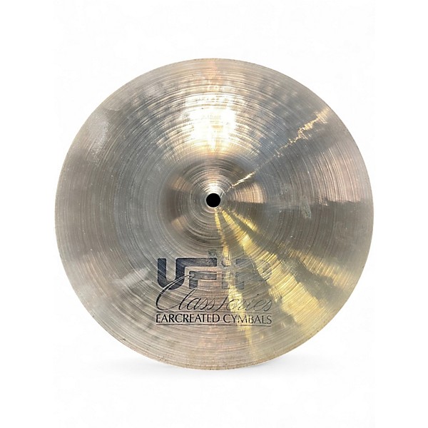 Used UFIP 12in Classic Series Cymbal
