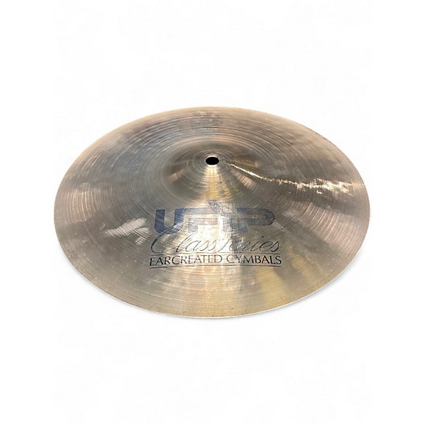 Used UFIP 12in Classic Series Cymbal