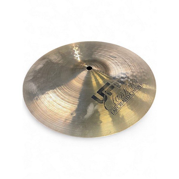 Used UFIP 12in Classic Series Cymbal