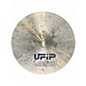 Used UFIP 12in Classic Series Cymbal
