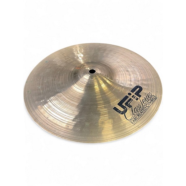 Used UFIP 11in Class Series Cymbal