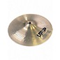 Used UFIP 11in Class Series Cymbal