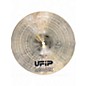 Used UFIP 11in Class Series Cymbal