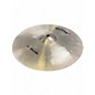 Used Wuhan Cymbals & Gongs 12in Splash Cymbal