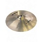 Used Wuhan Cymbals & Gongs 12in Splash Cymbal
