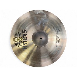 Used SABIAN 18in Virgil Donati Signature Saturation Cymbal
