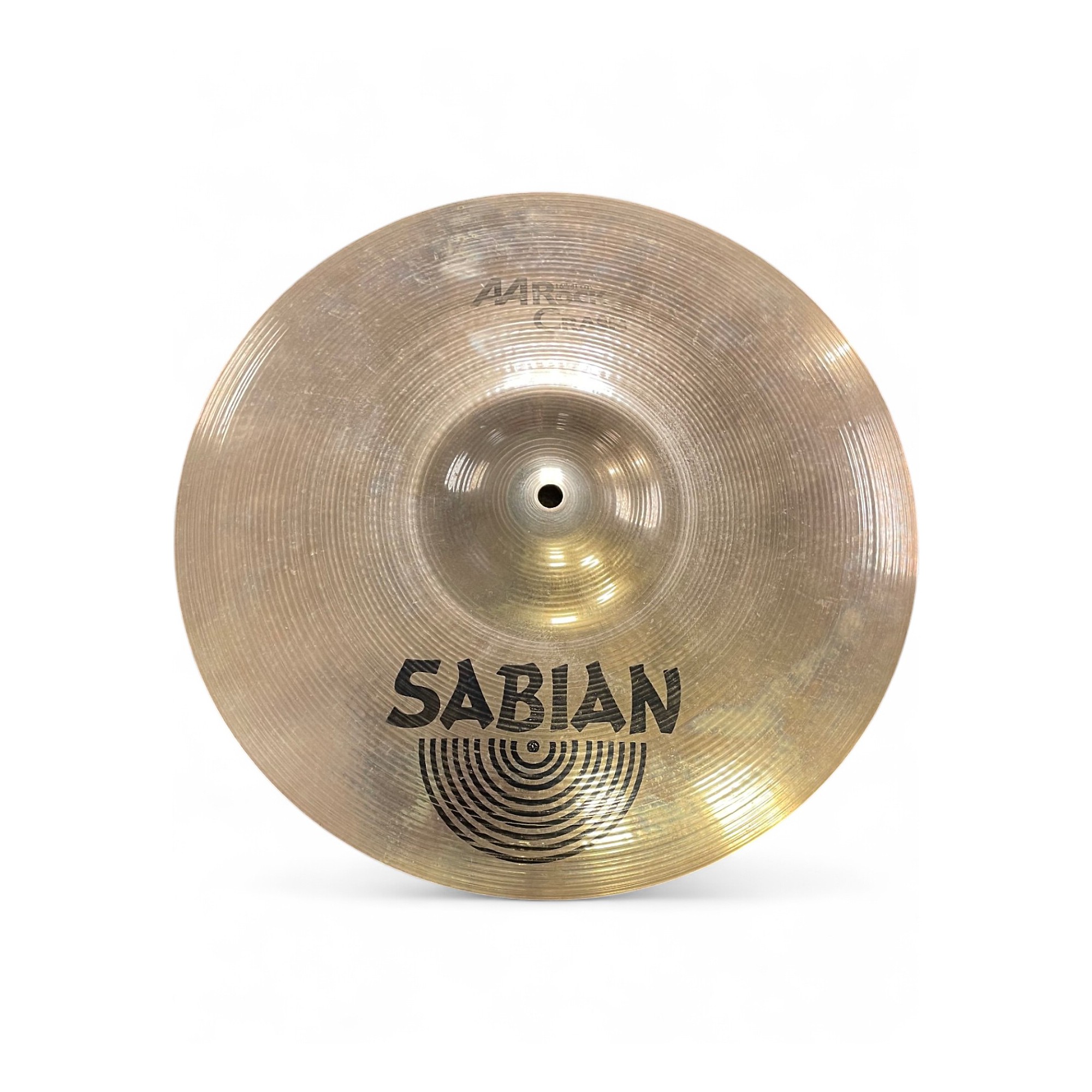 Used SABIAN 18in AAX Crash Bright Cymbal 38 | Guitar Center