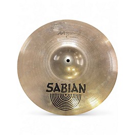 Used SABIAN 18in AAX Crash Bright Cymbal
