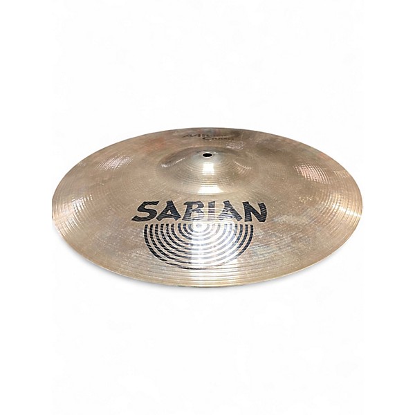 【OLD】70年代? SABIANセイビアン AAシリーズ CRASH 18\" Used SABIAN 18in AA Rock Crash Brilliant Cymbal 38 | Guitar