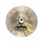 Used Wuhan Cymbals & Gongs 12in China Cymbal thumbnail