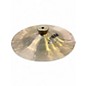 Used Wuhan Cymbals & Gongs 12in China Cymbal