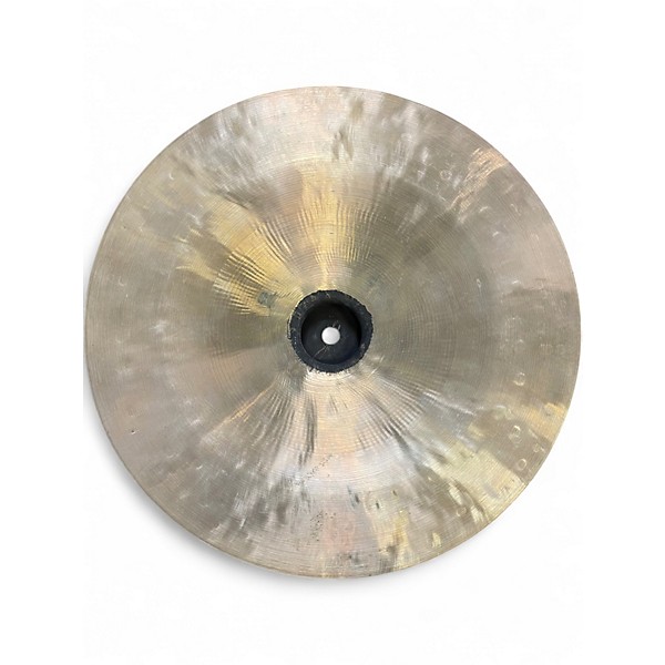 Used Wuhan Cymbals & Gongs 12in China Cymbal